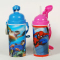 Fashional 3D Children&#39;s Sport Sport Drinking Bottle